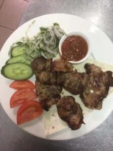 Банкеты в кафе Луна