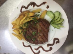 Банкеты в кафе Луна