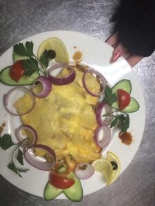 Банкеты в кафе Луна