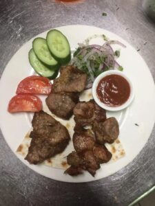 Банкеты в кафе Луна